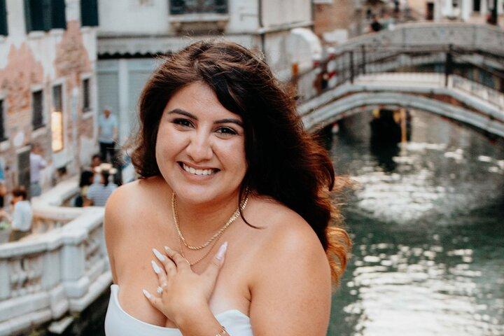 Privates Fotoshooting-Erlebnis in Venedig