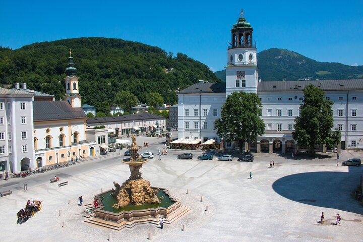 Musical Salzburg: Følg sporet af den elskede film