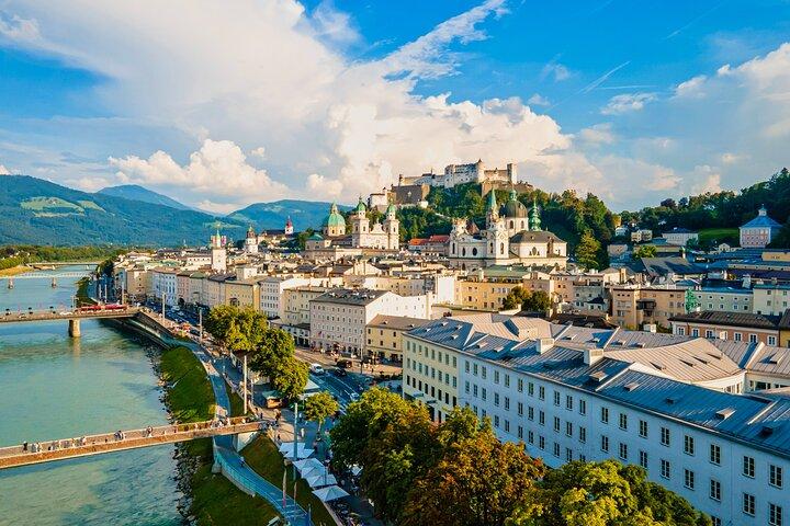 Musical Salzburg: Følg sporet af den elskede film