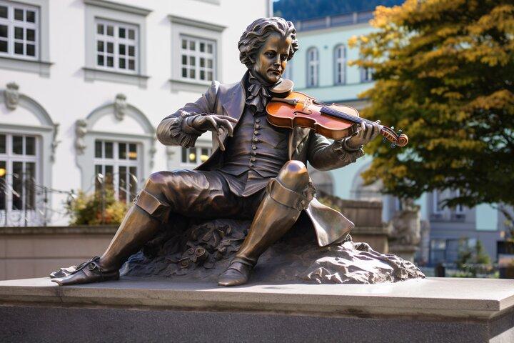 Musical Salzburg: Følg sporet af den elskede film
