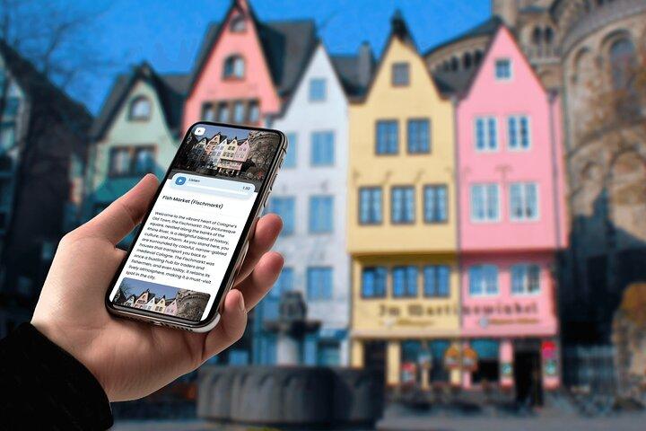 Köln interaktiv stadsrundtur