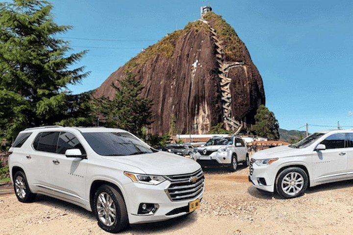 Medellin 4 Hours Private Transportation