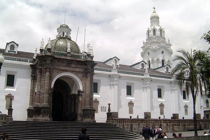 Quito City Tour Experience & Äquatorlinie