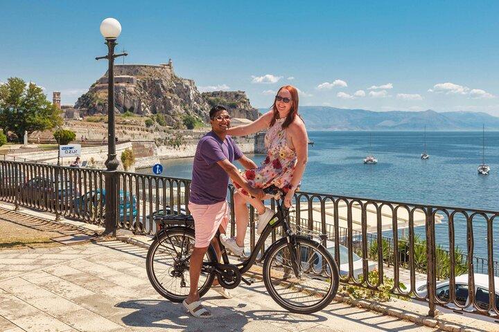 Sessão de fotos de Corfu com fotógrafo particular