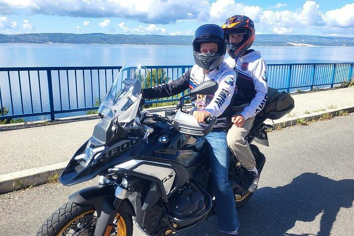 BMW GS 4日間レンタル – スプリト空港 | MotoGS Rental Croatia