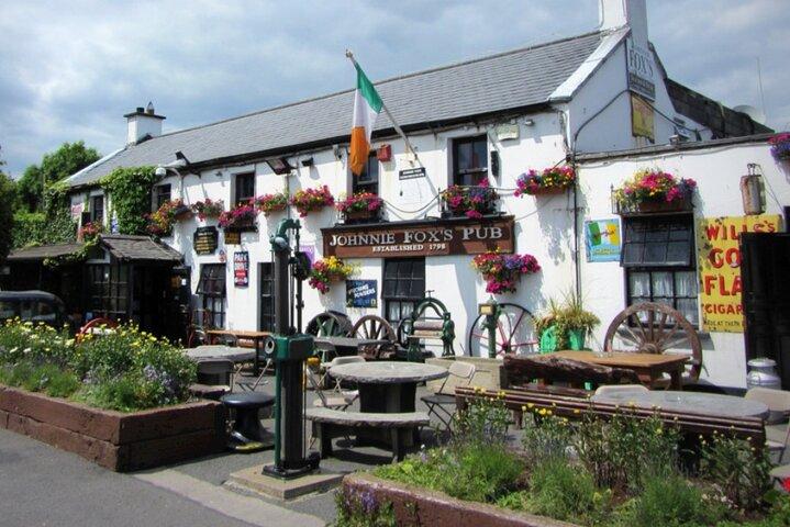 Wicklow und Glendalough: Private Sightseeingtour mit Chauffeur