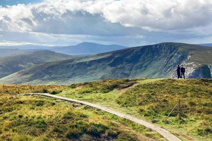 Wicklow and Glendalough Private Chauffeured Sightseeing Tour