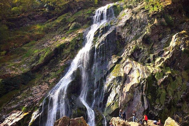 Wicklow and Glendalough Private Chauffeured Sightseeing Tour