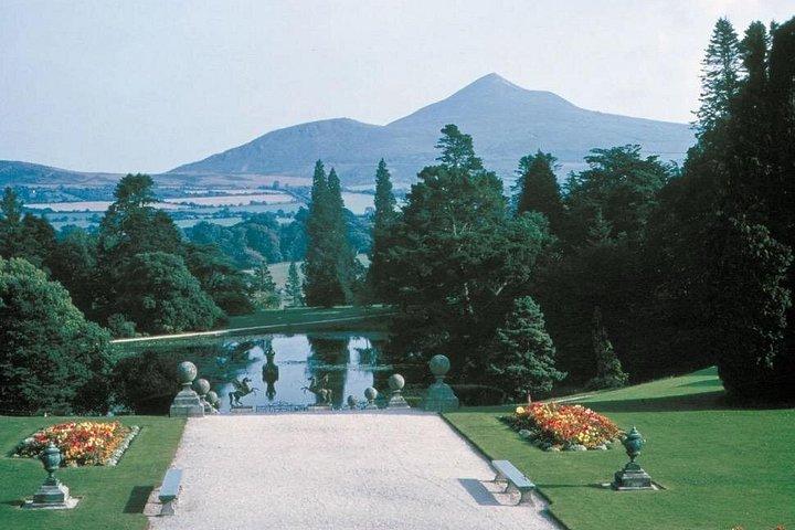 Wicklow and Glendalough Private Chauffeured Sightseeing Tour