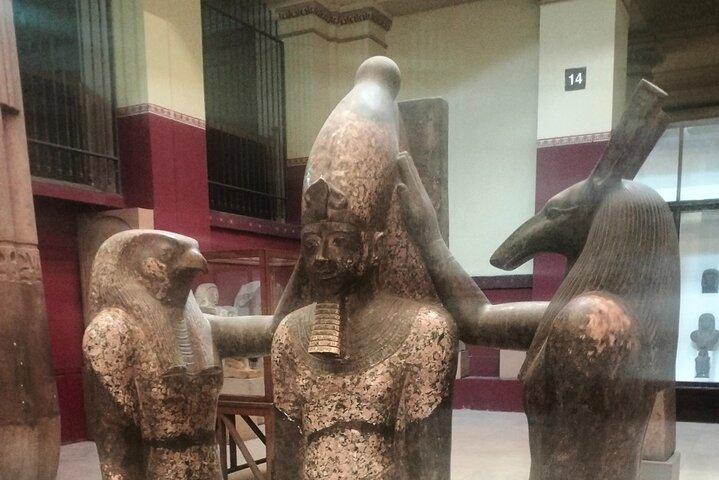 ファラオとフェルッカ カイロの7日間GEMとナイルの遺産