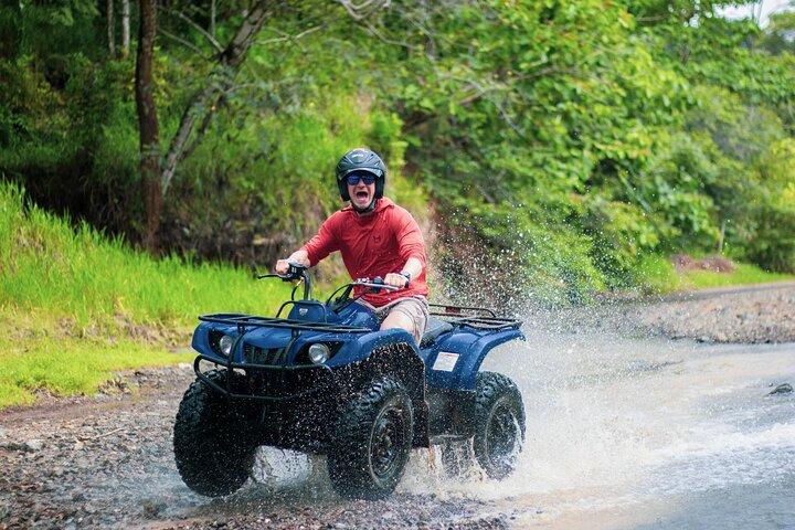 Heldags Vista Los Suenos Mega Tri-Combo Adventure Tour