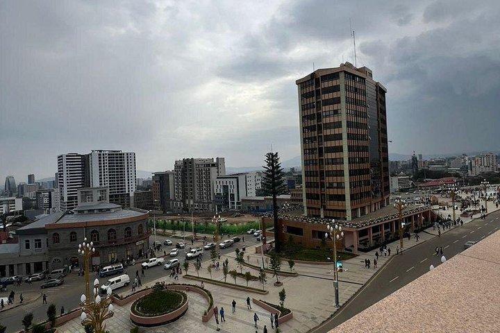 Addis Ababa Private City Tour with Immersive Cooking Class Lunch