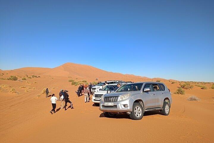 Excursiones privadas en 4x4 por Merzouga