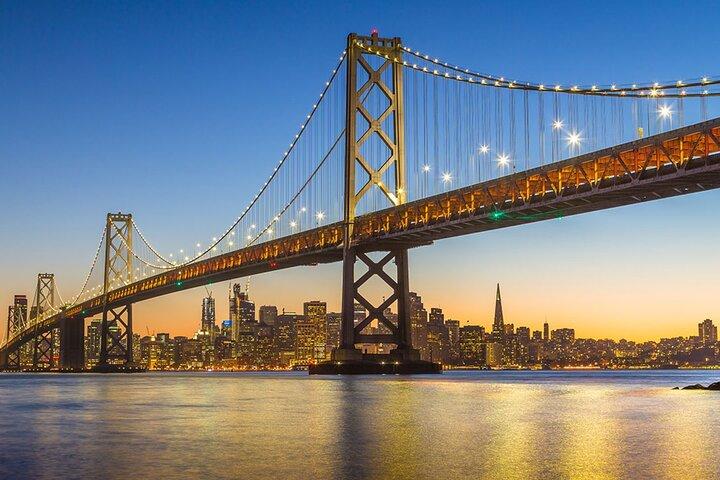 Tour di volo in aereo di 30-40 minuti nella Baia di San Francisco