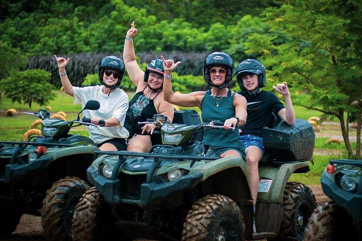 Adventure Shore Excursion Day Trip from Puntarenas and Caldera