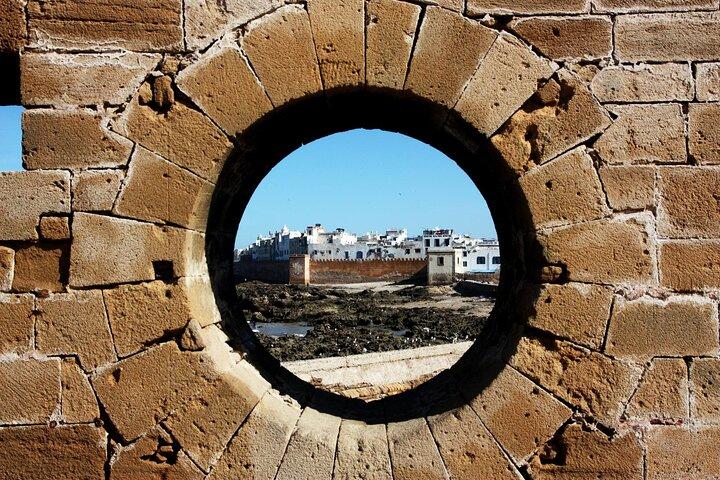 Essaouira Delight: A Marrakech Day Escape