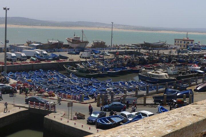 Essaouira Delight: A Marrakech Day Escape
