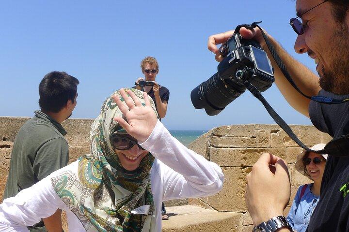 Essaouira Delight: A Marrakech Day Escape