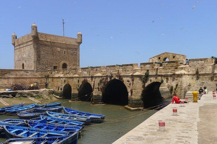 Essaouira Delight: A Marrakech Day Escape