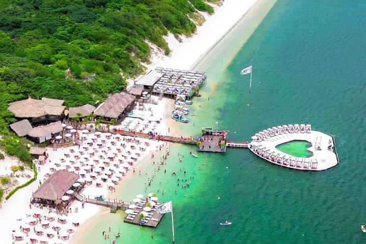 Gita giornaliera privata sulla costa orientale di Jericoacoara