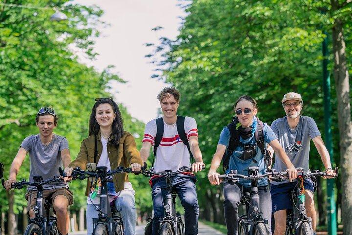 Wiener Kleingruppen-E-Bike-Tour
