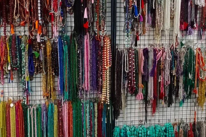 Jaipur Private Shopping Tour with Pickup