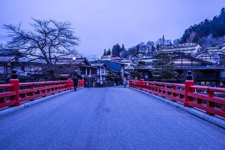 飛騨高山白川郷合掌村日帰り旅行（名古屋）