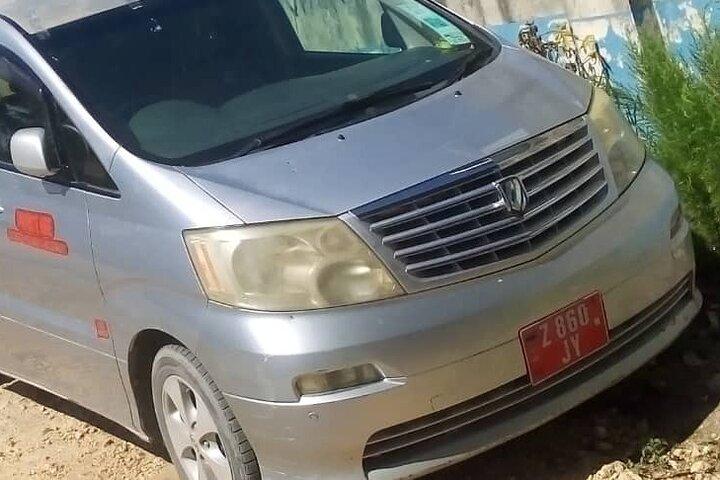 Privat Taxi Lufthavn og Hotel Transfer Service i Zanzibar