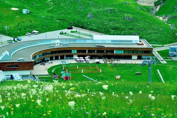 Shahdag Tagesausflug: Achterbahn, Seilbahn (Gruppe oder Privat)