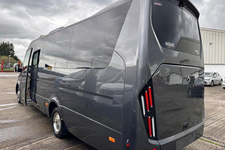エリート 運転手サービス モハーの断崖へのプライベート ラグジュアリー ツアー
