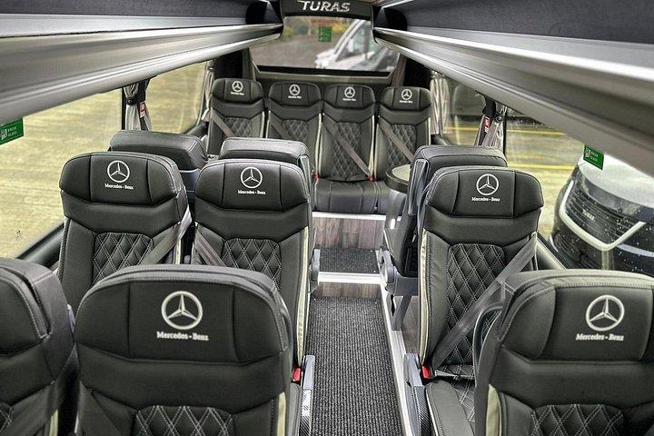 エリート 運転手サービス モハーの断崖へのプライベート ラグジュアリー ツアー