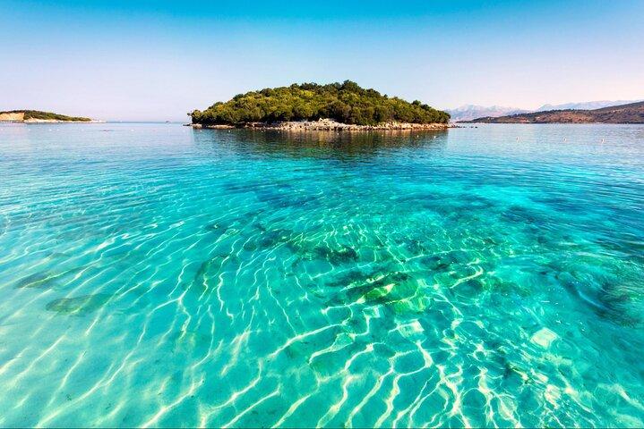 2 - Dagstur i den albanske riviera