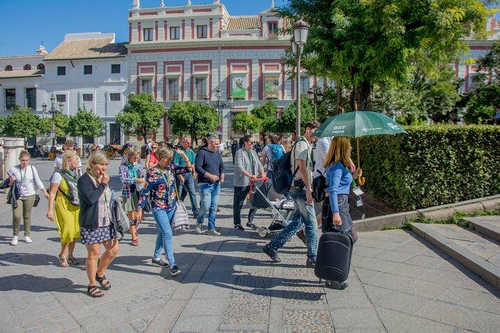 Tour privé : Alcazar de Séville