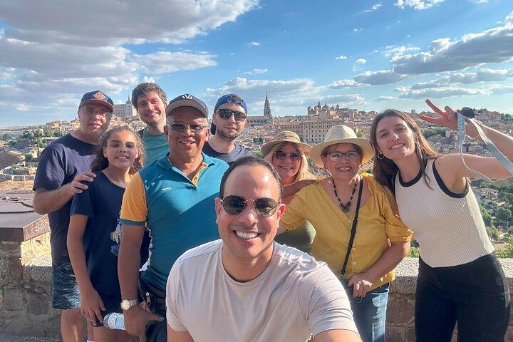 Segovia, Avila und Toledo - Tour mit Sehenswürdigkeiten ab Madrid