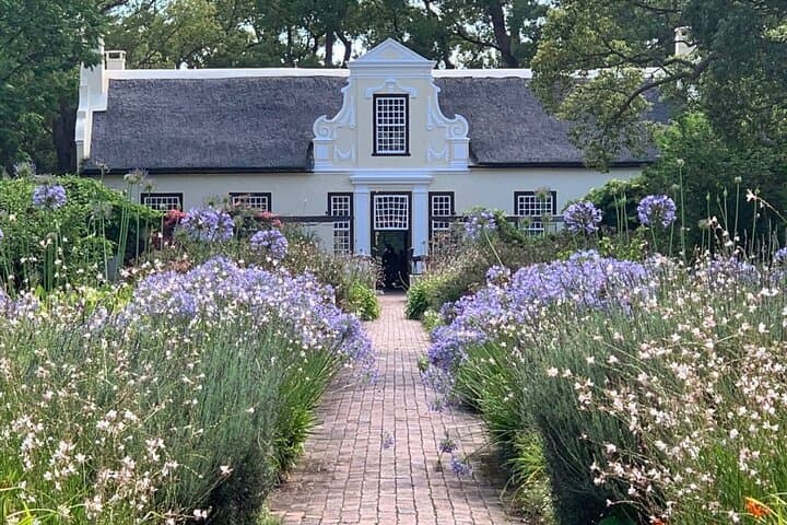 Luxury Wine Tour with Lunch