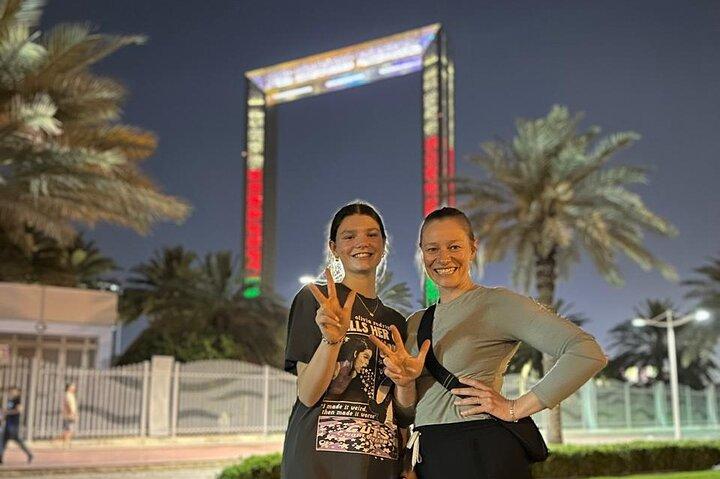 Private Dubai Night Layover Tour mit Flughafentransfers