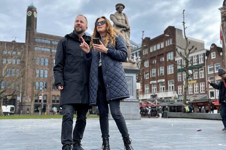 Selvguidet bytur i Amsterdam - Amsterdam Tulip