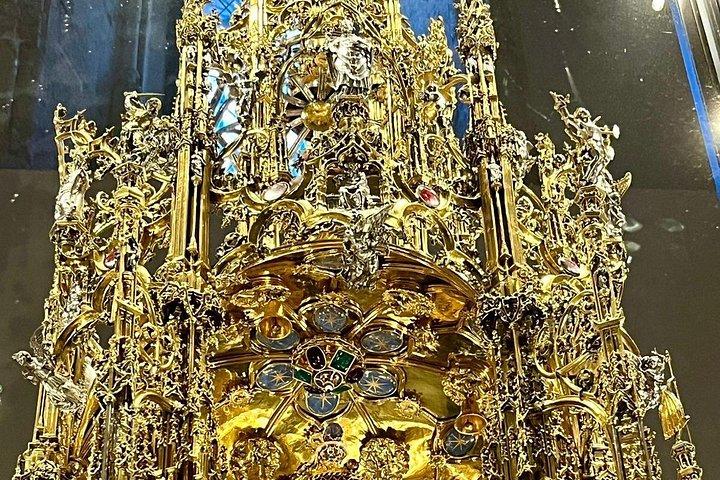Private Tour in Toledo 5 hours with private guide and driver