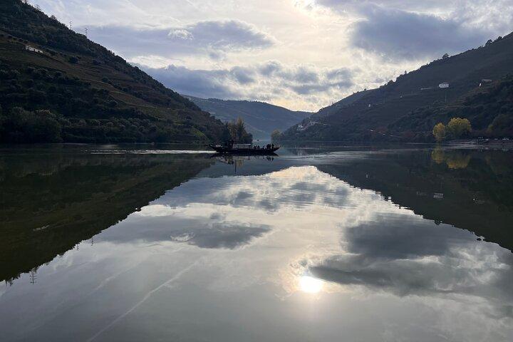 Privétour van Porto naar de Douro-vallei met boottocht op de rivier