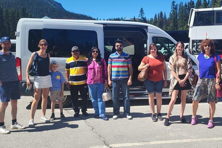 Hoteller i nærheden af Lake Louise Evening Premium Tour
