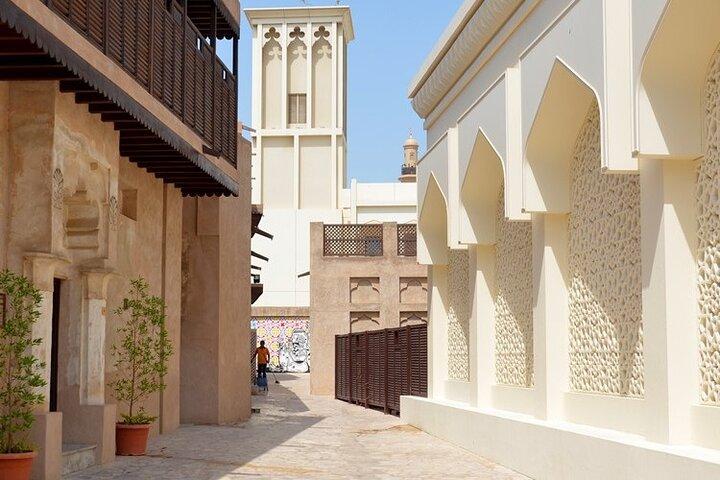 Dubai City Sightseeing Tour-esperienza privata (tour di mezza giornata)