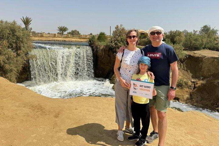4x4 Desert Safari, Sand Surfing, and Camel Ride in Cairo