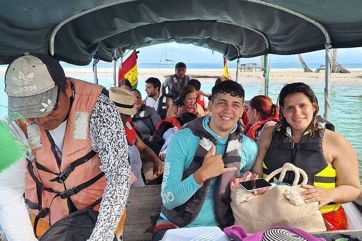 San Blas Day Trip (Transfers & Lunch included)