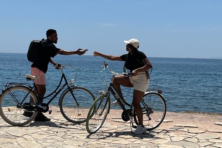 Athens Coastal Bike tour and Swimming Adventure