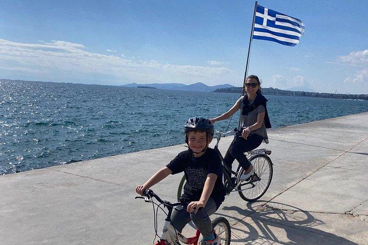 Athens Coastal Bike tour and Swimming Adventure