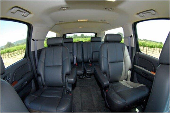 4, 5 oder 6 Stunden Los Angeles Sightseeing Tour mit SUV