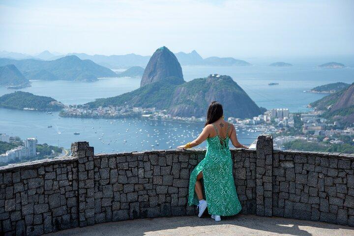 En dag i Rio med en fotograf