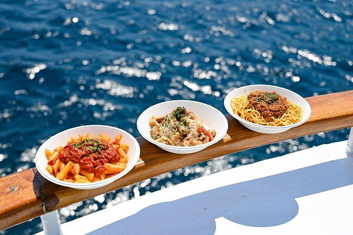 ブルーラグーン、ボルッコビーチ、トロギル（ランチ＆ドリンク付）