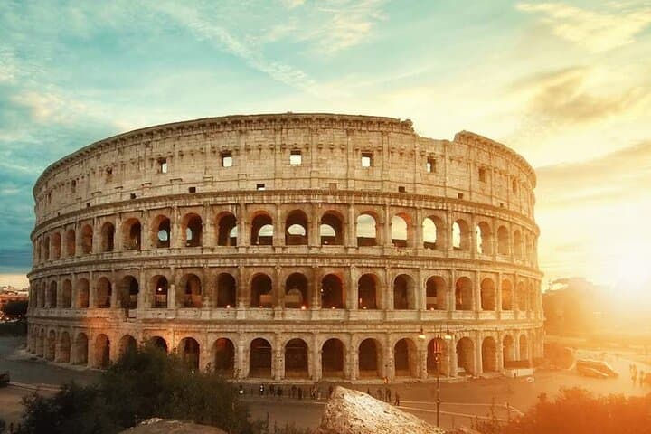 Colosseum Private Walking Tour