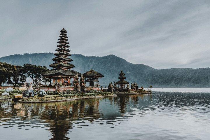 Oplev Bali: 3-dages eventyr- og kulturtur